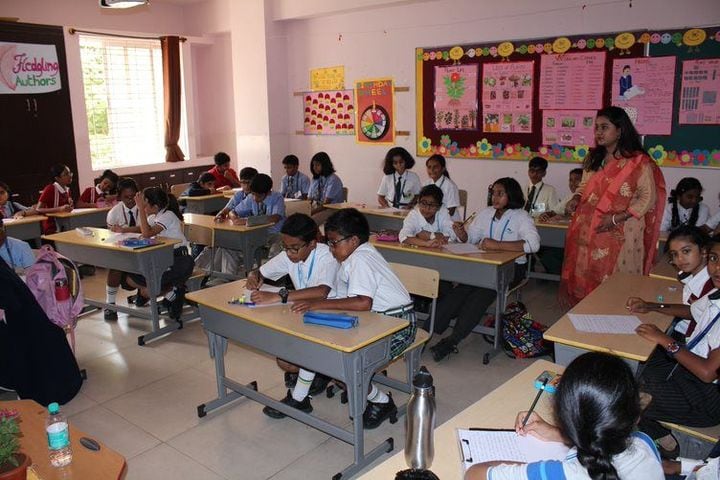 Whitefield Global School, Whitefield, Bangalore: Admission, Fee ...