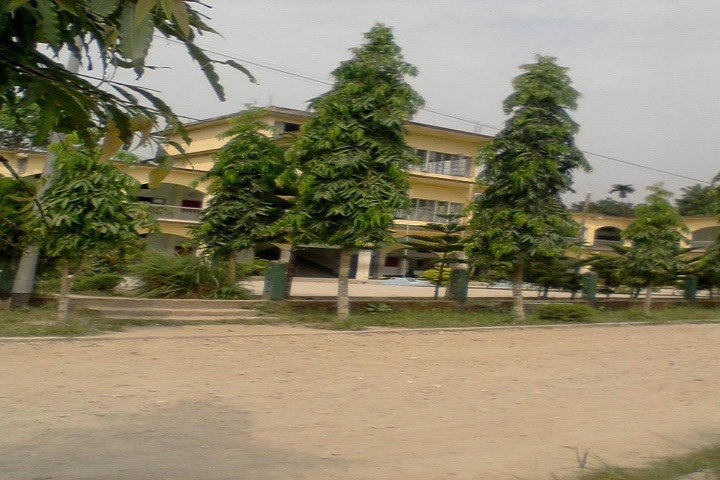 Jesus Mary School-Living Area