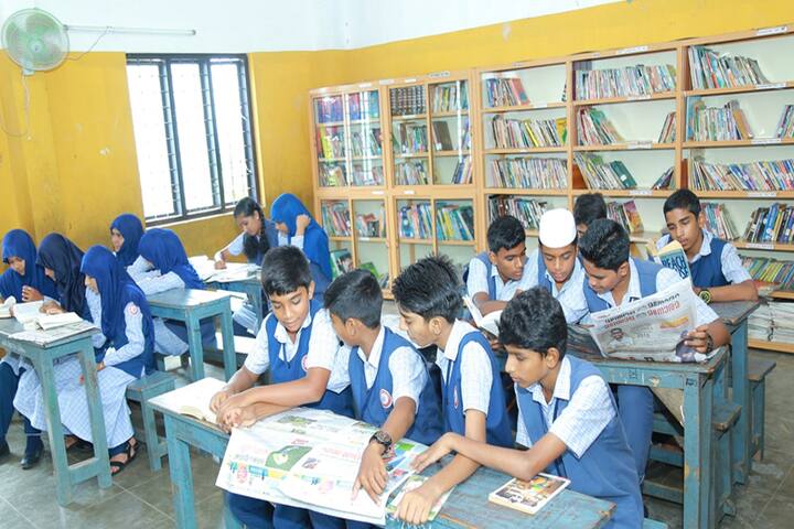 A E S Public School-Library
