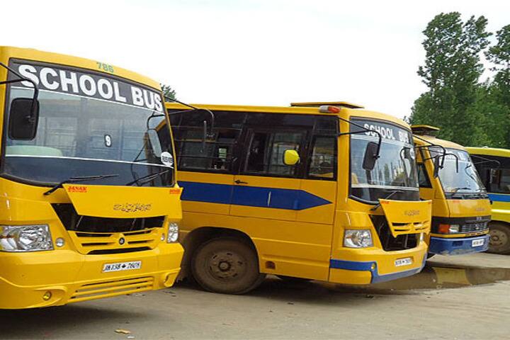 A E S Public School-Transport