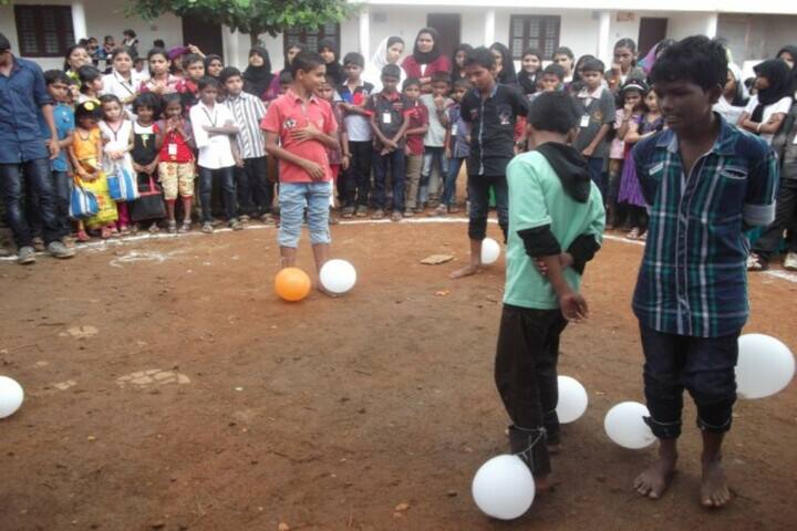 A E T English Medium School-Activity