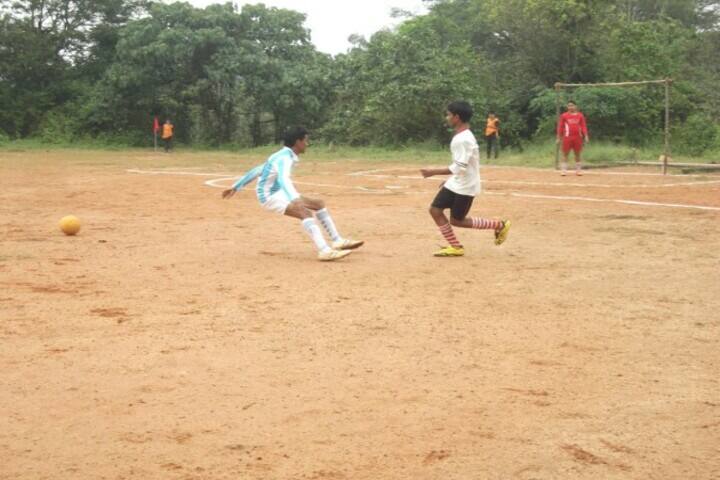 A E T English Medium School-Sports