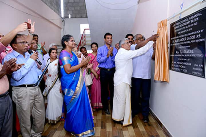 A G Public School-Foundation Day