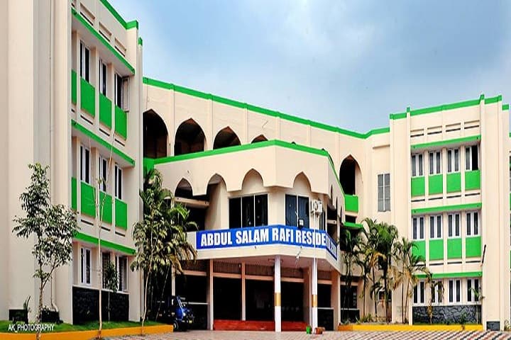 Abdul Salam Rafi Residential School-Campusview