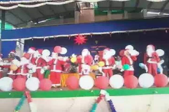 Abdul Salam Rafi Residential School-Christmas Celebrations