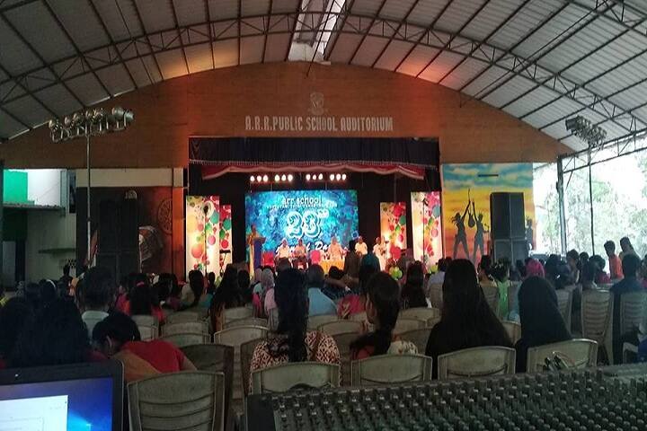 Abdul Salam Rafi Residential School-Annual day celebrations