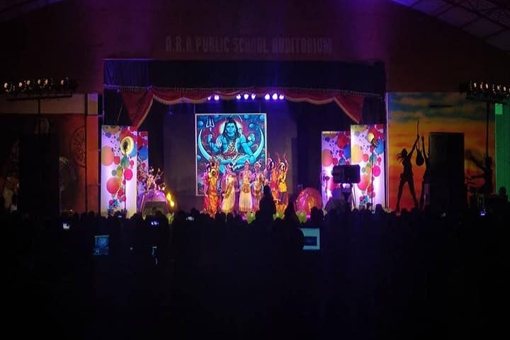 Abdul Salam Rafi Residential School-Dance program