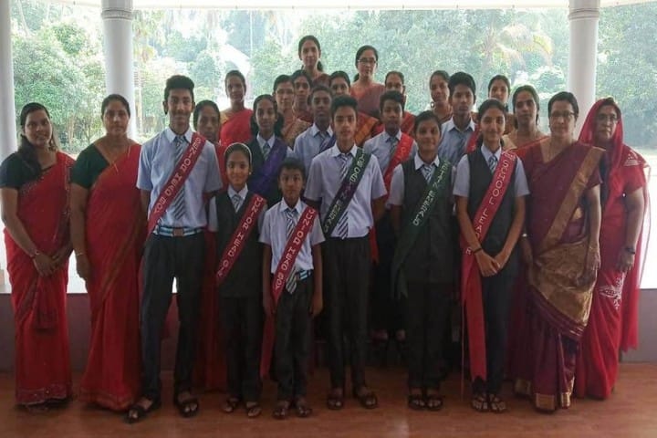 Adam Public School-Achievement