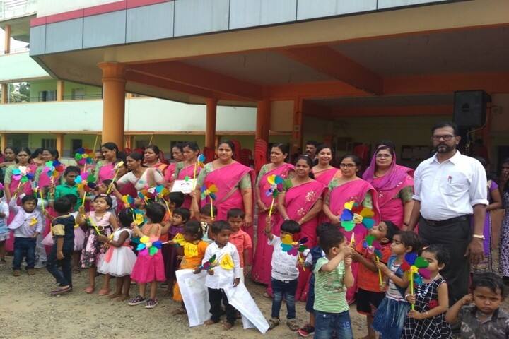 Adam Public School-Activity