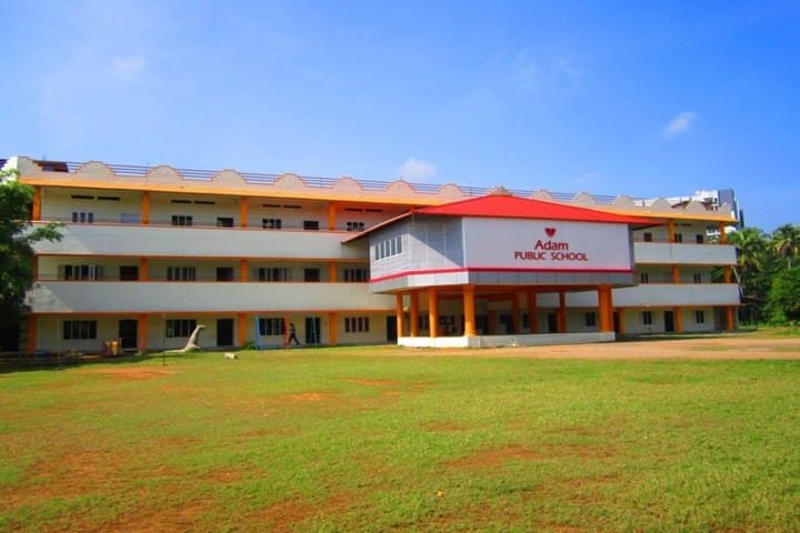 Adam Public School-Campus