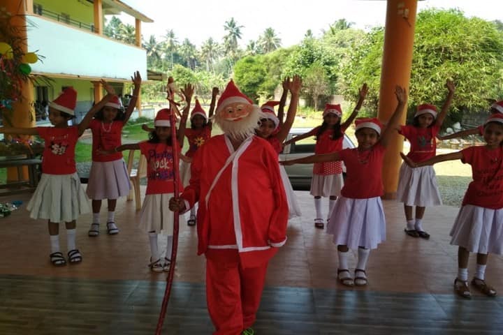 Adam Public School-Christmas