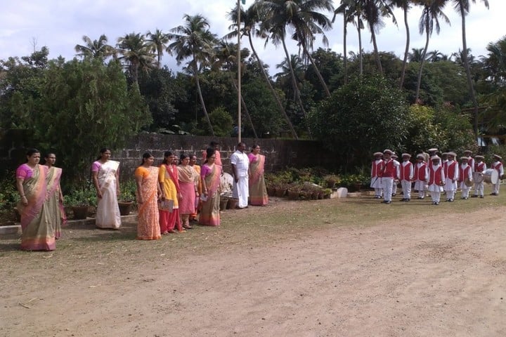 Adam Public School-Independence Day