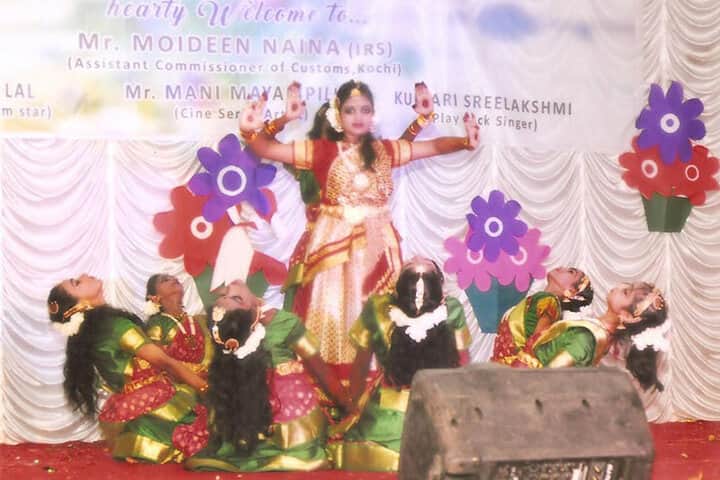 Adarsha Vidya Bhavan-Farewell