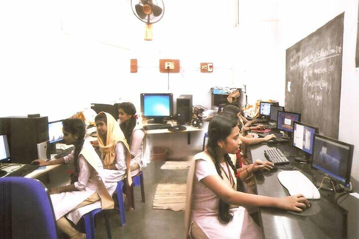 Adarsha Vidya Bhavan-IT-Lab