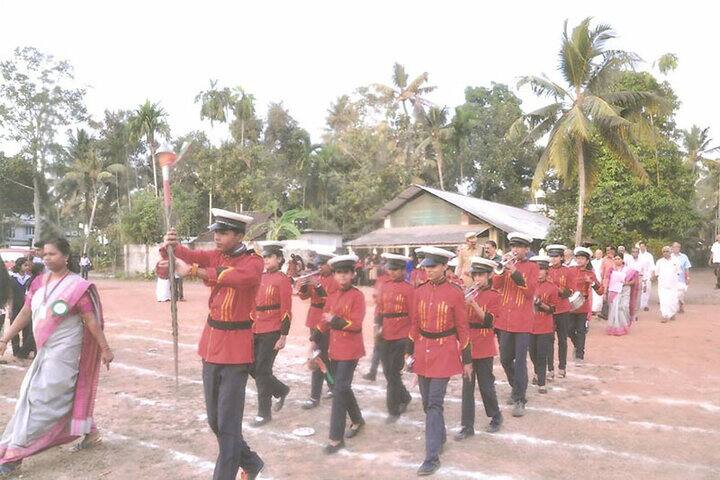 Adarsha Vidya Bhavan-Sports Day