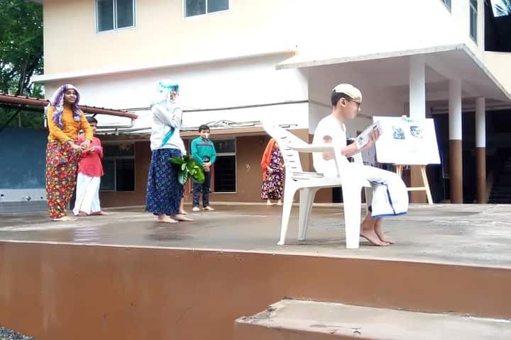 Aes Central School-Drama