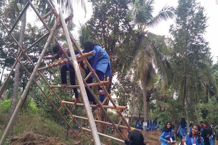 Aes Central School-Play Area