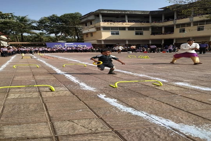 Aes Central School-Games