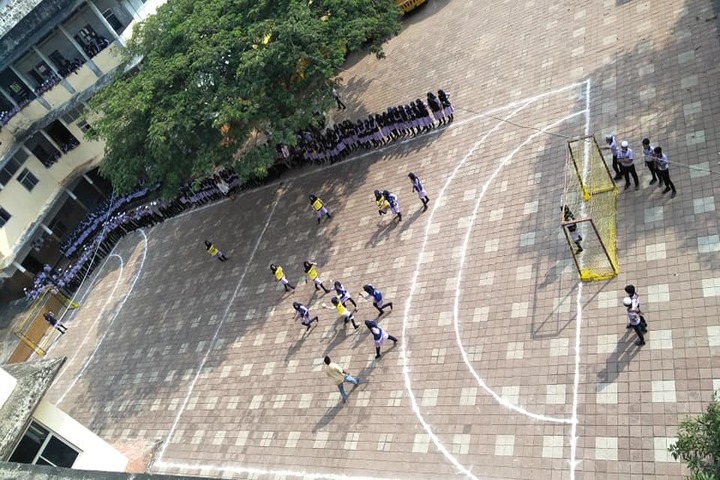 Aes Central School-Sports