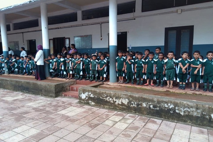 Aes Central School-Students