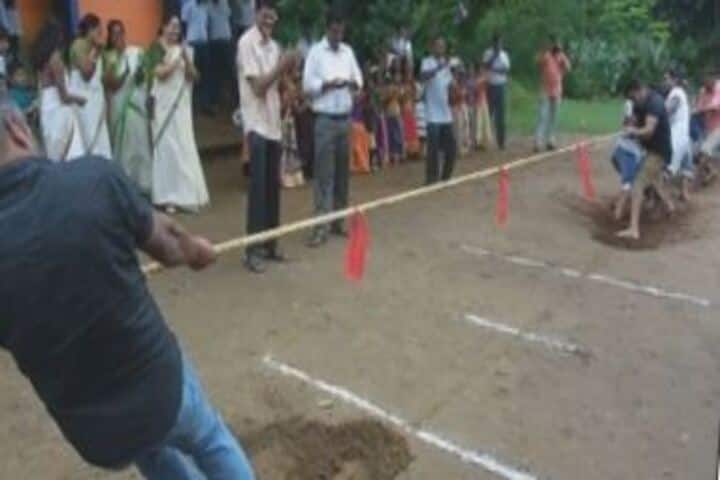 Ahalia Public School-Sports