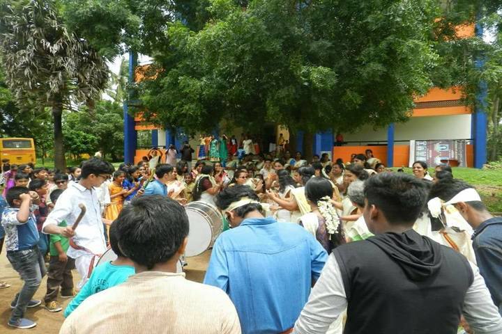 Ahalia Public School-Dance
