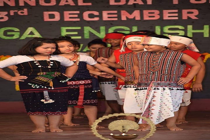 Kaziranga English Academy-Drama