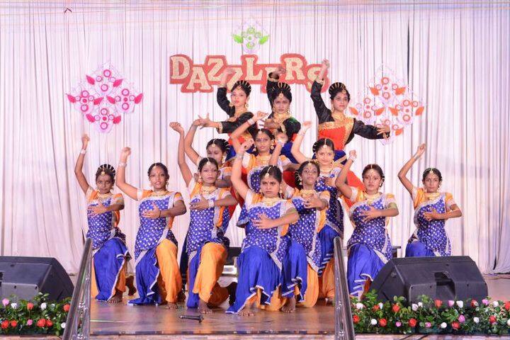 Akm Public School-Dance