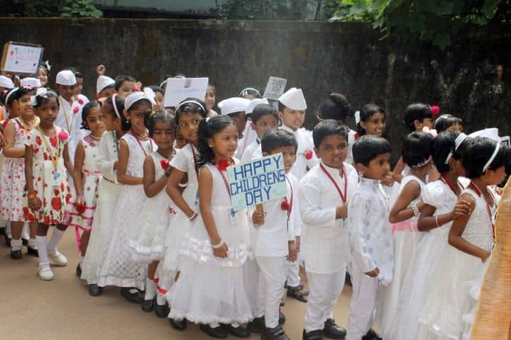 Akm Public School-Childrens Day