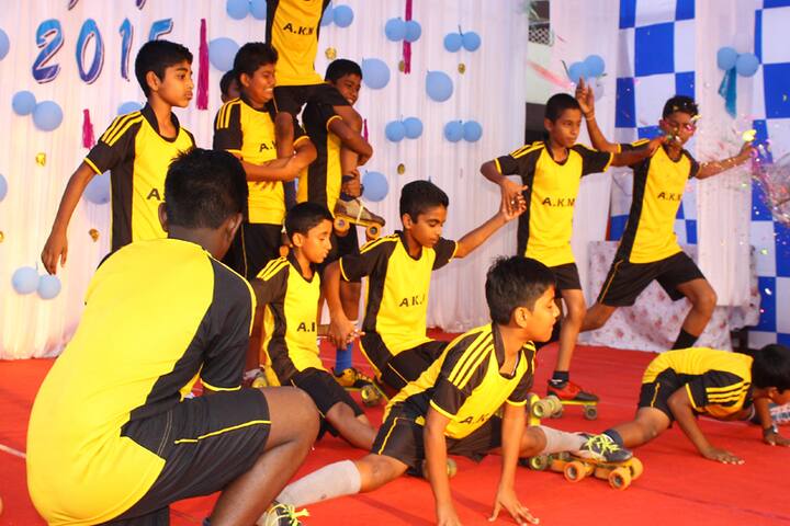 Akm Public School-Event