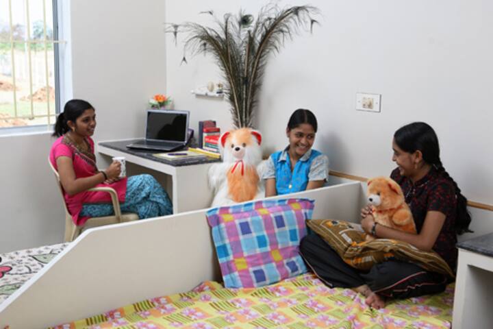 Akm Public School-Hostel