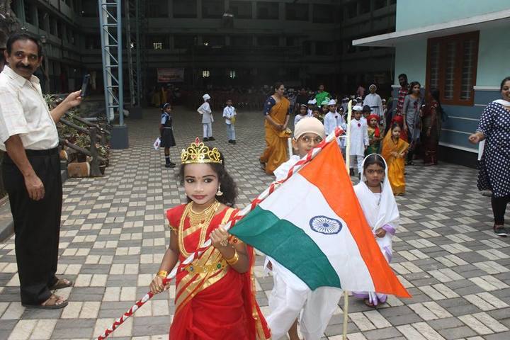 Akm Public School-Republic Day