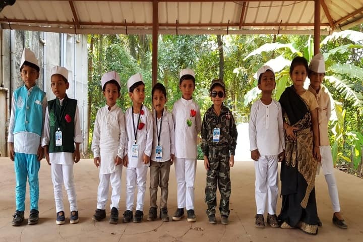 Al Ameen Central School-Childrens Day