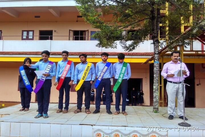 Al Ameen Central School-Events