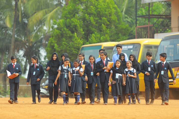 Al Ameen Central School-Students
