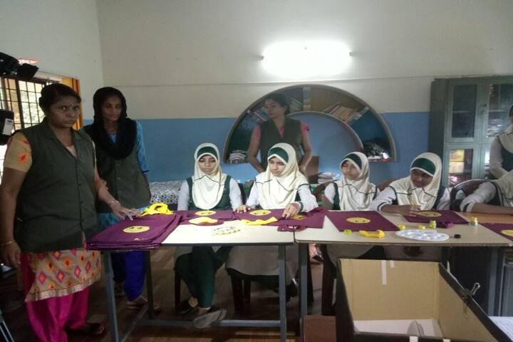 Al Ameen International Public School-Activity