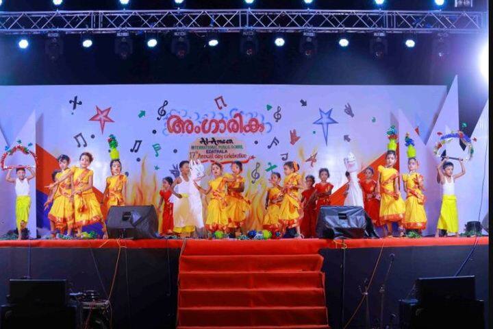 Al Ameen International Public School-Annual Day