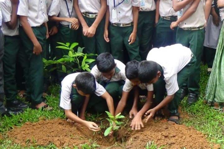Al Ameen International Public School-Haritha Haram