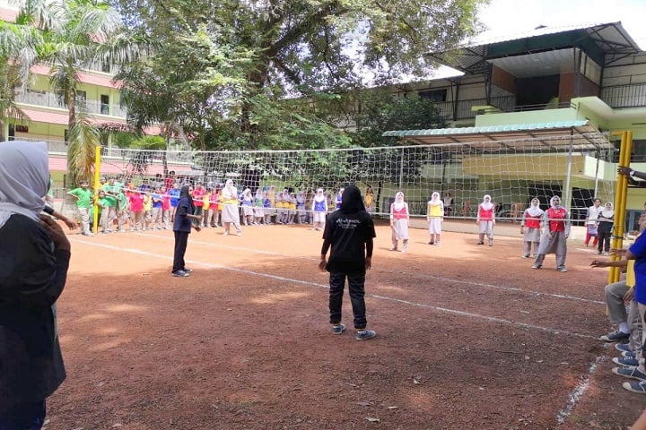 Al Ameen International Public School-Games