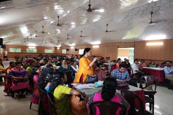 Al Ameen International Public School-Seminar