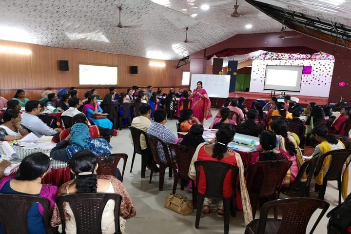 Al Ameen International Public School-Workshop