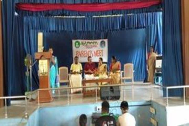 Al Ameen Public School-Speech