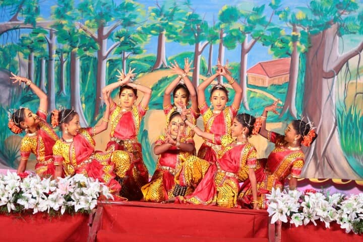 Al Ameen Public School-Annual Day