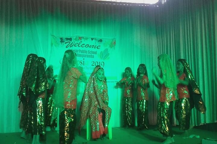 Al Ansar English Medium Public School-Annual Day