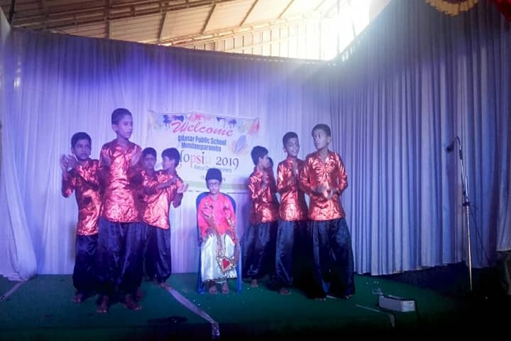 Al Ansar English Medium Public School-Event