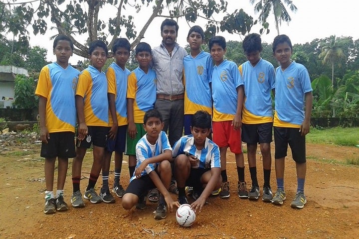 Al Azhar Public School-Sports