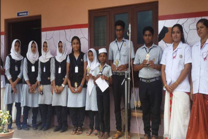 Al Badar Central School-Award