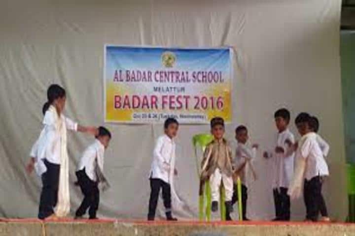 Al Badar Central School-Event