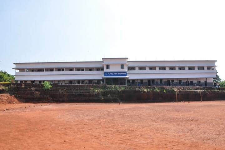 Al Fouz Jamia English School-Campus View