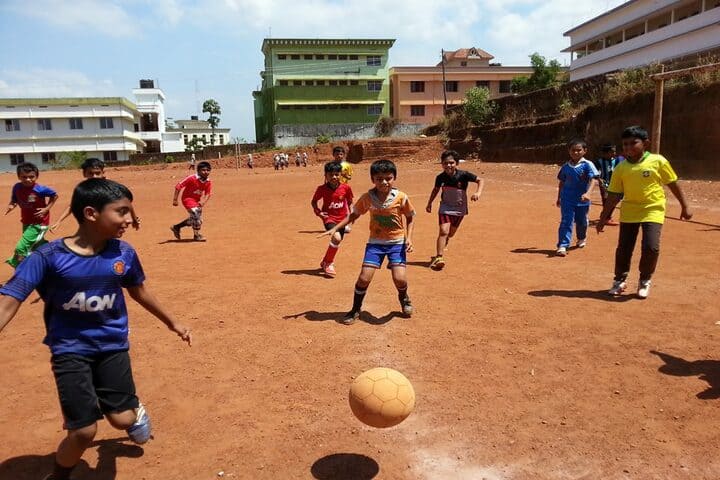 Al Fouz Jamia English School-Sports